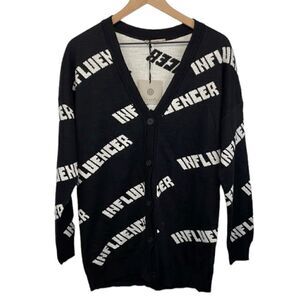 NICCOLAI Influencer Sweater Size Medium